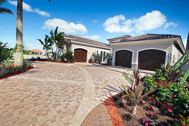 Best Cobblestone Driveway Pavers  in Newington, VA