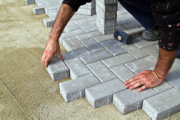 Trusted Newington, VA Driveway Pavers Experts