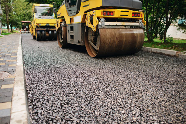 Best Interlocking Driveway Pavers  in Newington, VA